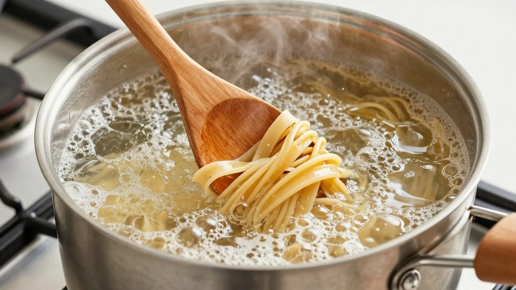 Hamburger Casserole Recipes: Easy, Cheesy Dinners the Whole Family Loves - Step 3: Cook the Pasta