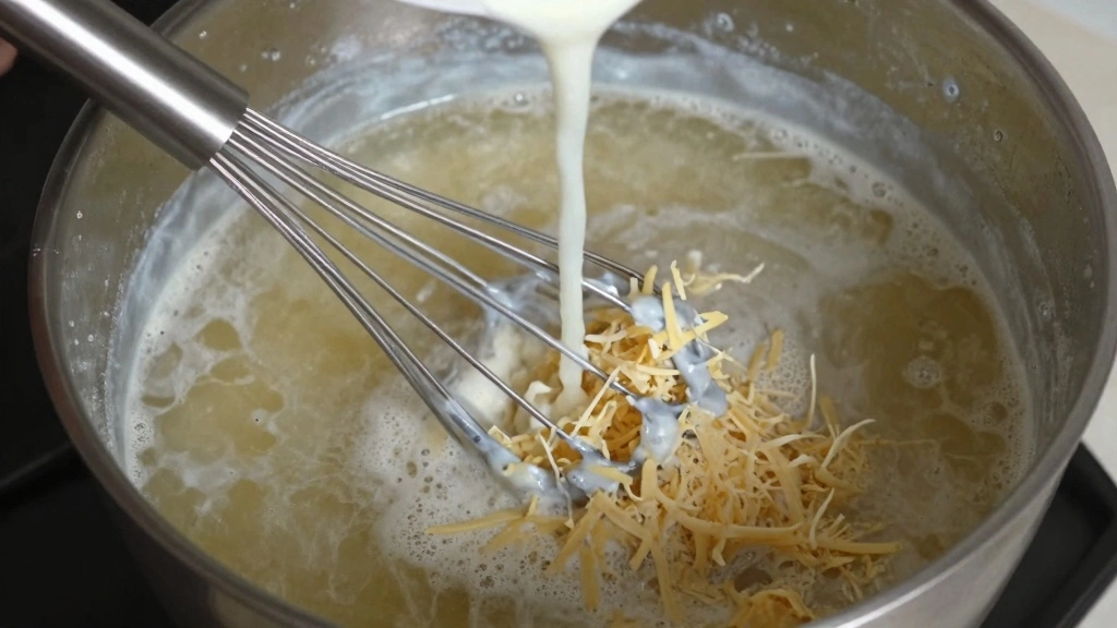 Hamburger Casserole Recipes: Easy, Cheesy Dinners the Whole Family Loves - Step 5: Prepare the Sauce