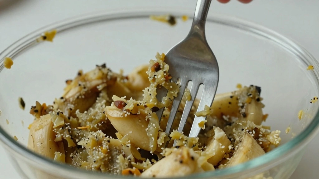 Healthy Banana Bread Recipe: Moist, Naturally Sweet and Guilt-Free - Step 2: Mash Bananas