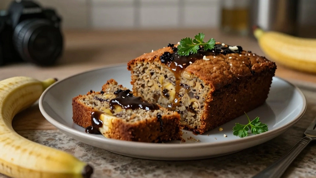 Healthy Banana Bread Recipe: Moist, Naturally Sweet and Guilt-Free