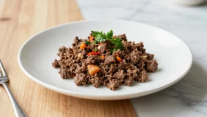 Hobo Casserole with Ground Beef: Cozy, Budget-Friendly Comfort Food