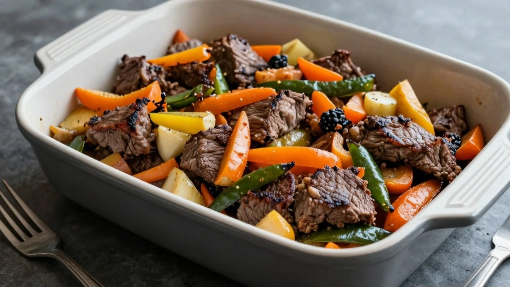 Hobo Casserole with Ground Beef: Cozy, Budget-Friendly Comfort Food - Step 4: Assemble the Casserole