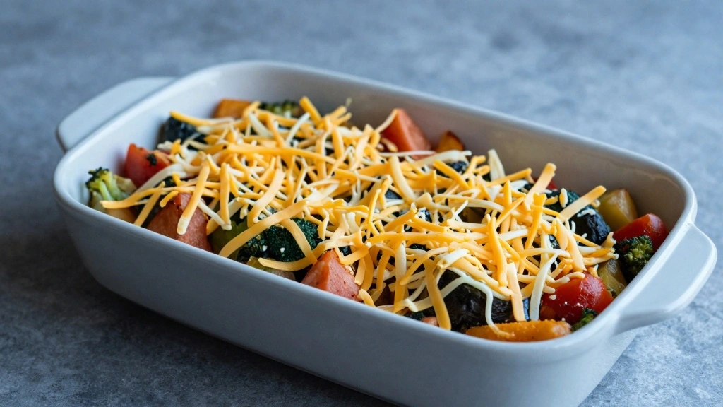 Hobo Casserole with Ground Beef: Cozy, Budget-Friendly Comfort Food - Step 5: Add the Cheese Topping