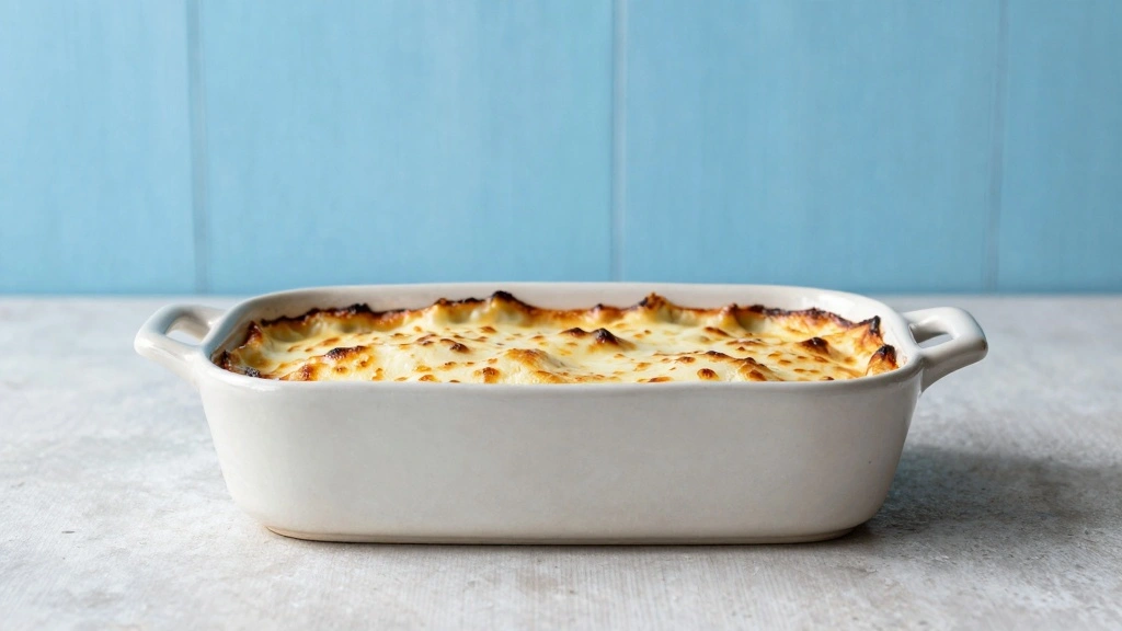 Hobo Casserole with Ground Beef: Cozy, Budget-Friendly Comfort Food - Step 7: Bake the Casserole