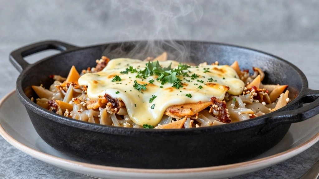 Hobo Casserole with Ground Beef: Cozy, Budget-Friendly Comfort Food - Step 8: Serve and Enjoy