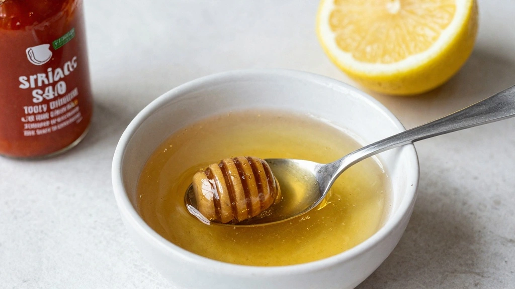 Honey Glazed Salmon Bites: Sticky, Crispy, Bite-Sized Perfection - Step 4: Prepare the Glaze