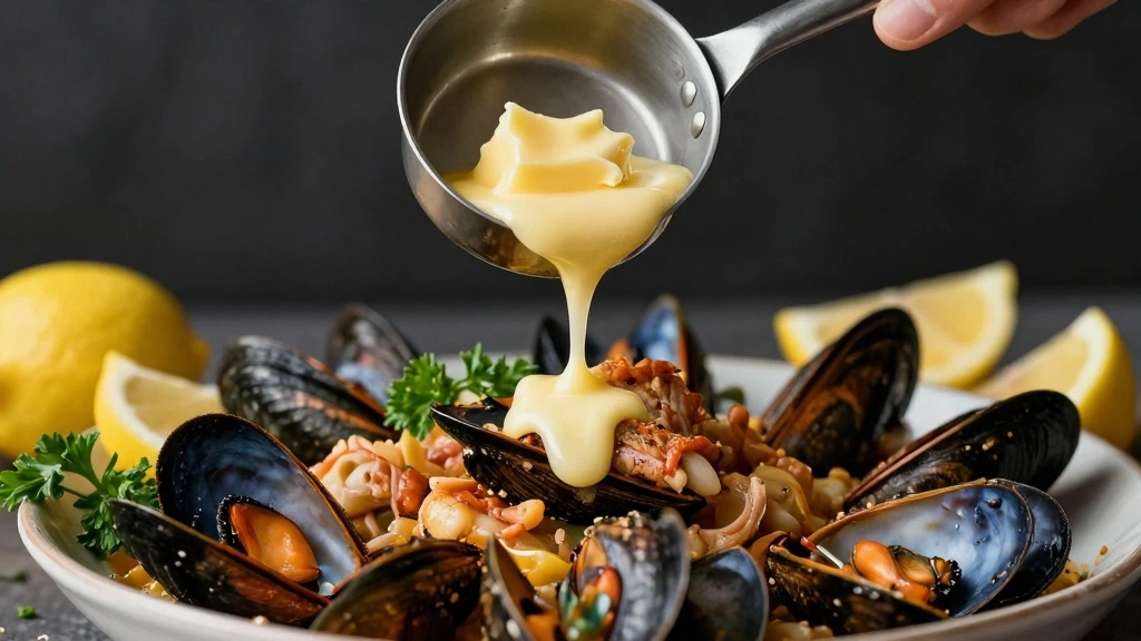 How to Make the Perfect Seafood Boil at Home: A Step-by-Step Guide - Step 7: Add Final Touches