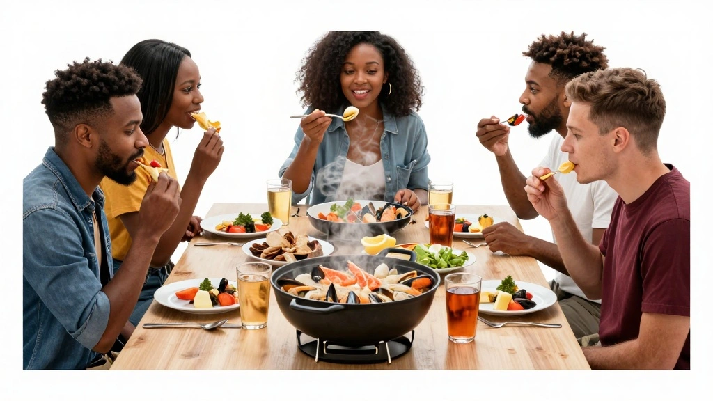 How to Make the Perfect Seafood Boil at Home: A Step-by-Step Guide - Step 8: Serve and Enjoy