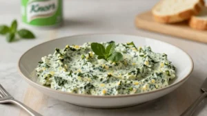 Knorr Spinach Dip Recipe: Classic Party Starter That Disappears Fast