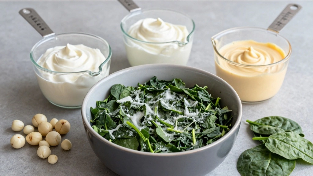 Knorr Spinach Dip Recipe: Classic Party Starter That Disappears Fast - Step 1: Prepare Ingredients