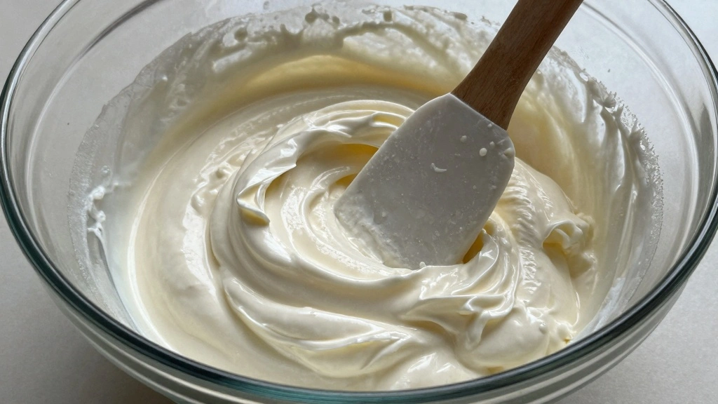 Knorr Spinach Dip Recipe: Classic Party Starter That Disappears Fast - Step 2: Mix Base Ingredients