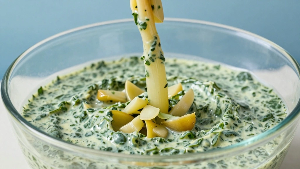 Knorr Spinach Dip Recipe: Classic Party Starter That Disappears Fast - Step 5: Include Water Chestnuts