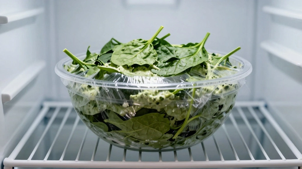 Knorr Spinach Dip Recipe: Classic Party Starter That Disappears Fast - Step 7: Rest and Marinate