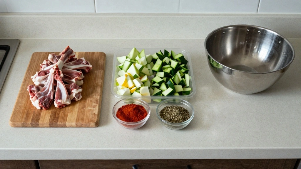 Leftover Lamb Recipes: Easy, Flavor-Packed Ways to Transform Yesterday’s Roast - Step 1: Prepare Ingredients