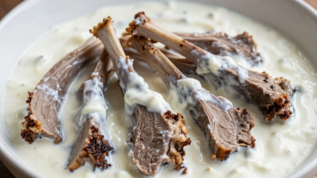 Leftover Lamb Recipes: Easy, Flavor-Packed Ways to Transform Yesterday’s Roast - Step 3: Marinate the Lamb