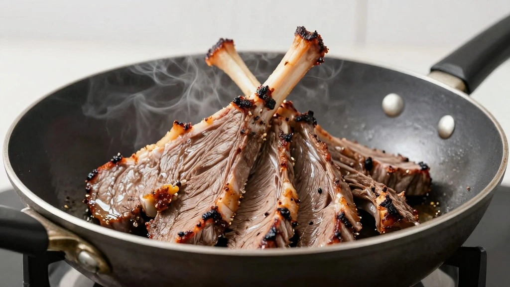 Leftover Lamb Recipes: Easy, Flavor-Packed Ways to Transform Yesterday’s Roast - Step 5: Cook the Lamb