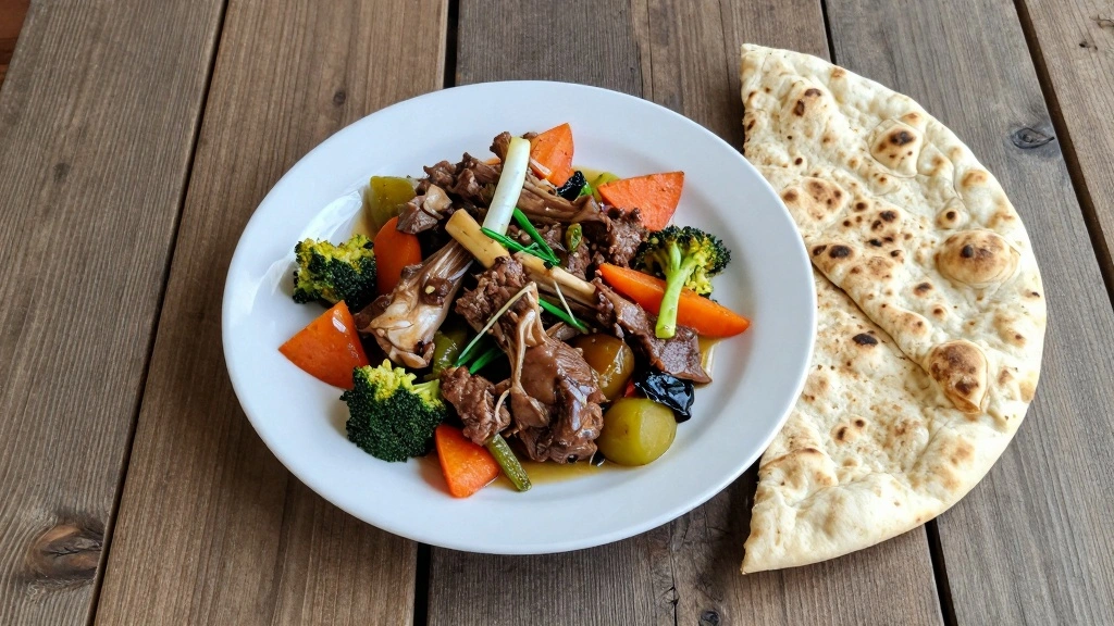 Leftover Lamb Recipes: Easy, Flavor-Packed Ways to Transform Yesterday’s Roast - Step 8: Serve and Enjoy