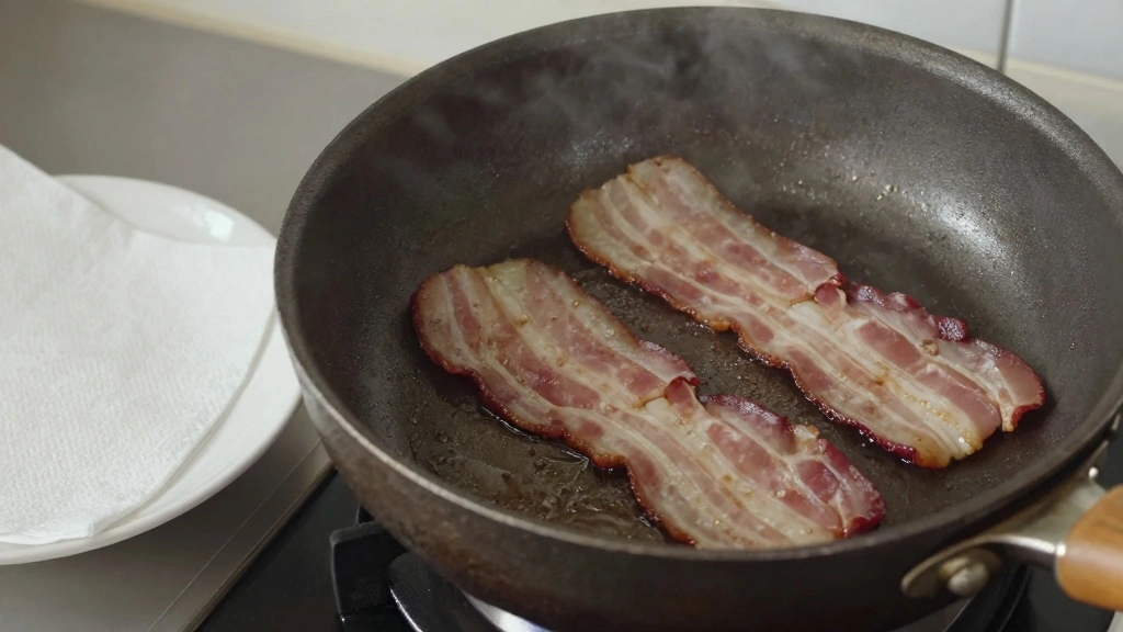 Loaded Baked Potato Soup: Thick, Creamy Bowl Topped Like a Steakhouse - Step 2: Cook the Bacon