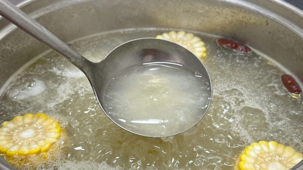 Loaded Baked Potato Soup: Thick, Creamy Bowl Topped Like a Steakhouse - Step 7: Heat and Thicken