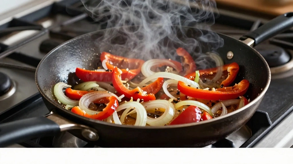 Mexican Chicken Casserole: Cheesy, Zesty One-Pan Dinner for Busy Nights - Step 2: Sauté Vegetables