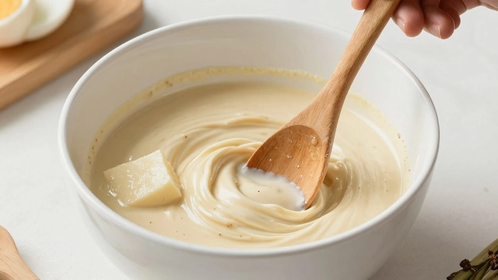 Mexican Chicken Casserole: Cheesy, Zesty One-Pan Dinner for Busy Nights - Step 3: Combine Sauce Ingredients