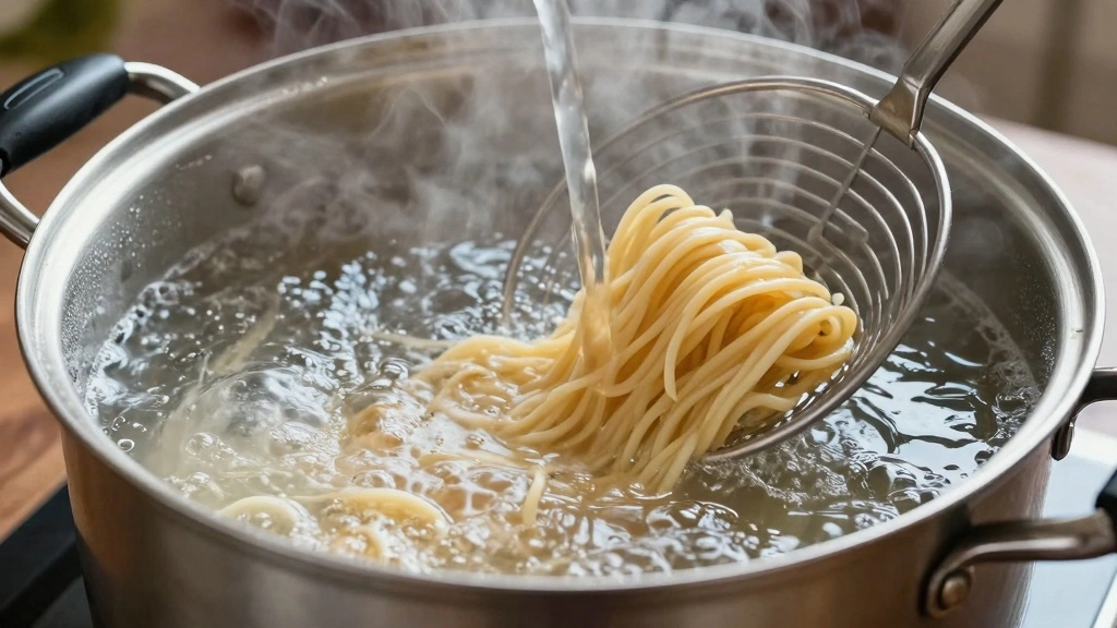 Pasta Salad with Italian Dressing: Fresh, Zesty Side Ready in 20 Minutes - Step 1: Cook the Pasta