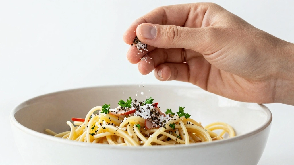 Pasta Salad with Italian Dressing: Fresh, Zesty Side Ready in 20 Minutes - Step 5: Season the Salad