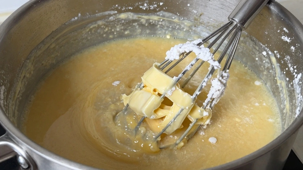 Philly Cheese Steak Pasta: Creamy, Cheesy Twist on a Takeout Classic - Step 4: Make the Roux