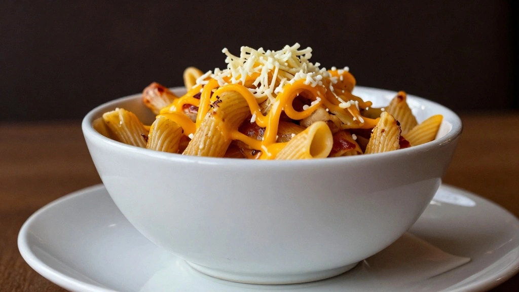 Philly Cheese Steak Pasta: Creamy, Cheesy Twist on a Takeout Classic - Step 8: Serve Hot
