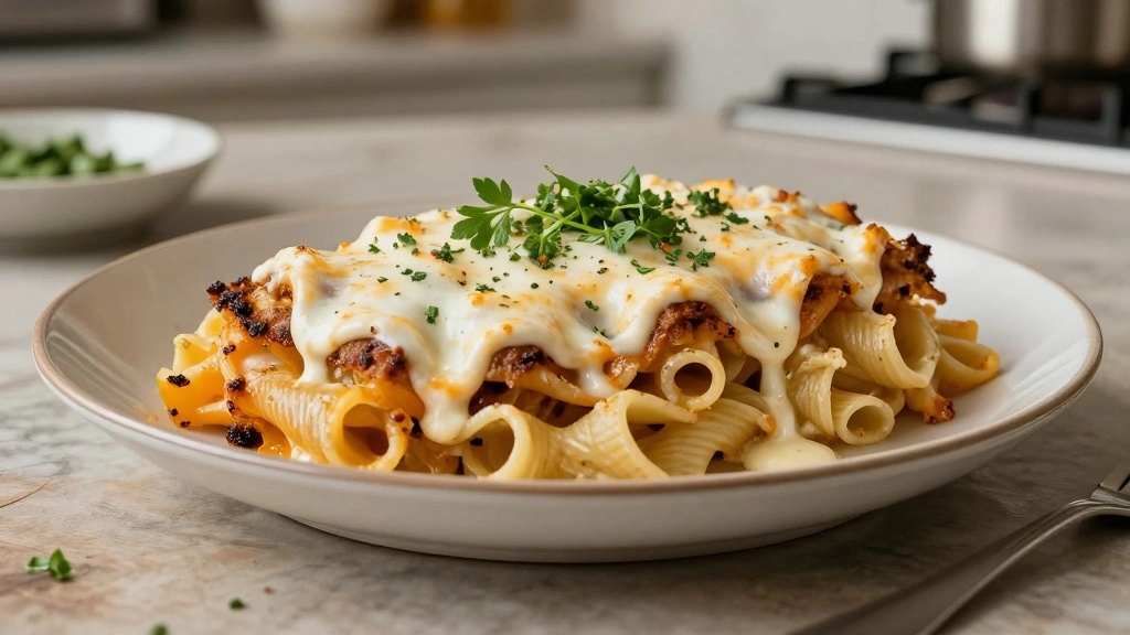 Philly Cheese Steak Pasta: Creamy, Cheesy Twist on a Takeout Classic