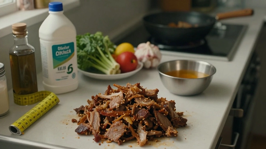 Pulled Pork Slow Cooker Recipe: Fall-Apart Tender Meat for Sandwiches & More - Step 1: Prepare Ingredients