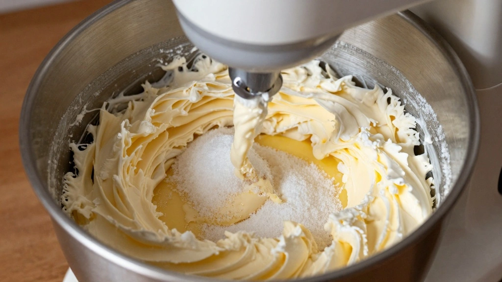 Pumpkin Cookies with Cream Cheese Icing: Soft, Spiced & Totally Addictive - Step 2: Cream Butter and Sugars