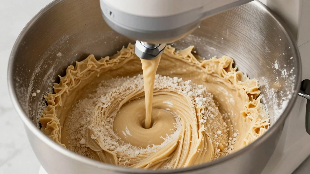 Pumpkin Cookies with Cream Cheese Icing: Soft, Spiced & Totally Addictive - Step 4: Incorporate Dry Ingredients