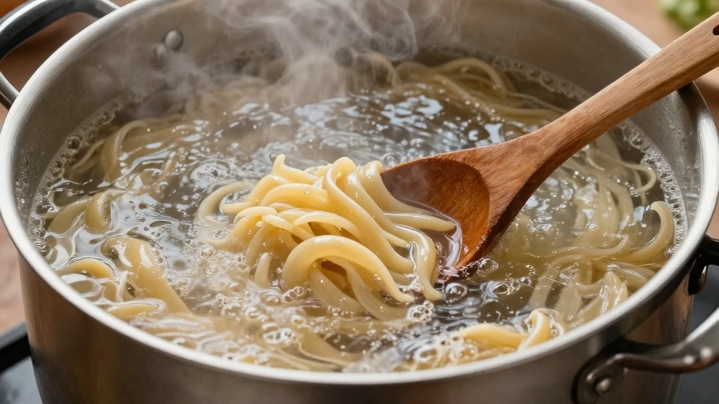 Rasta Pasta Recipe: Creamy, Spicy Caribbean-Inspired Comfort Food - Step 2: Cook the Pasta