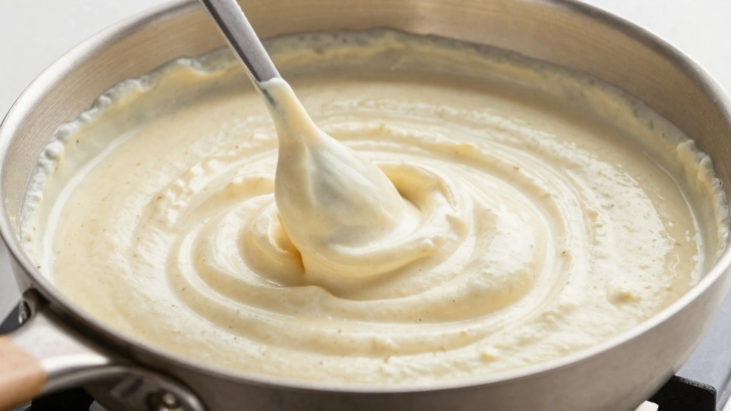 Rasta Pasta Recipe: Creamy, Spicy Caribbean-Inspired Comfort Food - Step 5: Create the Sauce