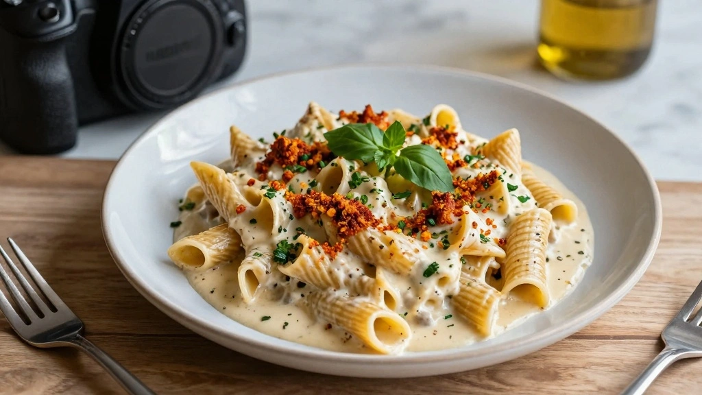 Rasta Pasta Recipe: Creamy, Spicy Caribbean-Inspired Comfort Food