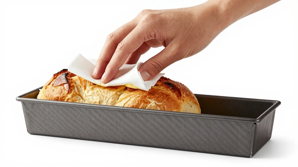 Simple Banana Bread Recipe: One-Bowl, No-Fuss Loaf for Busy Days - Step 2: Prepare the Loaf Pan