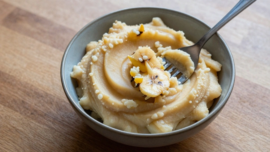 Simple Banana Bread Recipe: One-Bowl, No-Fuss Loaf for Busy Days - Step 3: Mash the Bananas