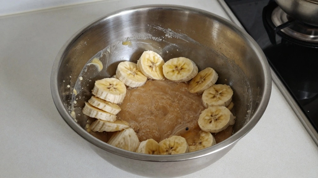 Simple Banana Bread Recipe: One-Bowl, No-Fuss Loaf for Busy Days - Step 6: Rest the Batter