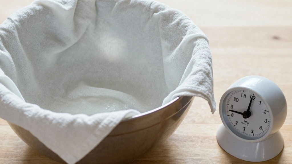 Sourdough Discard Focaccia Bread: Airy, Crispy-Edged Loaf You’ll Crave - Step 3: Autolyse the Dough