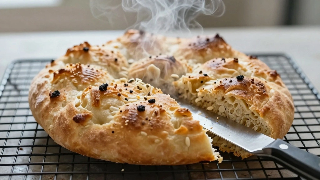 Sourdough Discard Focaccia Bread: Airy, Crispy-Edged Loaf You’ll Crave - Step 9: Cool and Serve