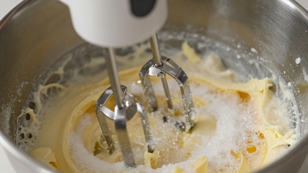 Starbucks Banana Bread Recipe (Copycat): Make the Café Favorite at Home - Step 3: Cream Butter and Sugar