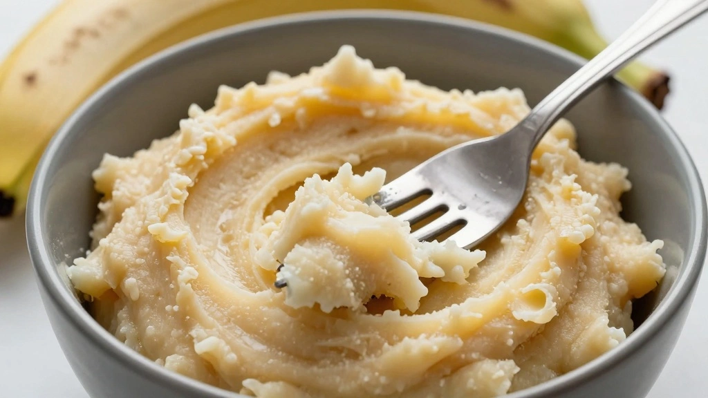 Starbucks Banana Bread Recipe (Copycat): Make the Café Favorite at Home - Step 5: Mash Bananas