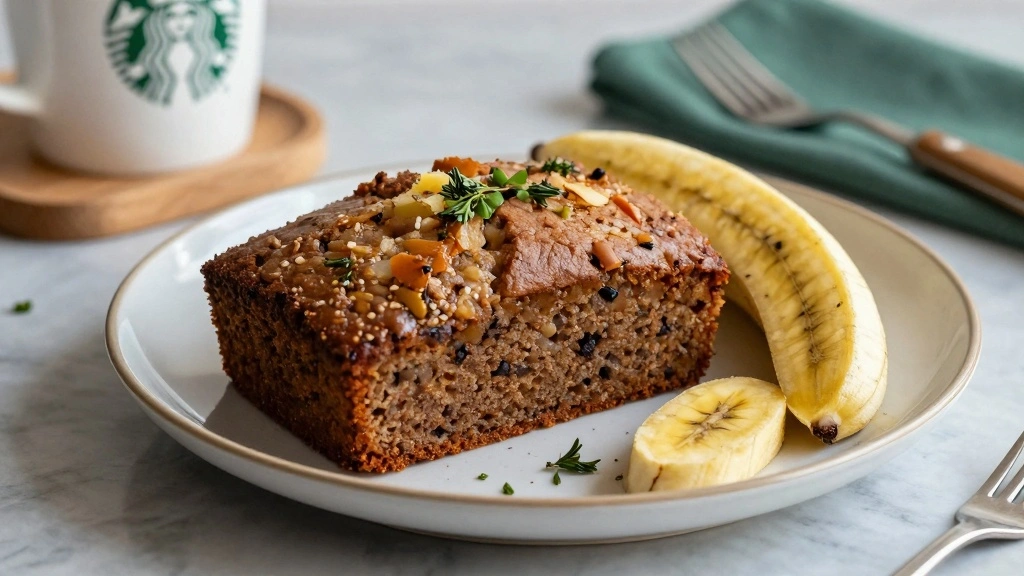 Starbucks Banana Bread Recipe (Copycat): Make the Café Favorite at Home