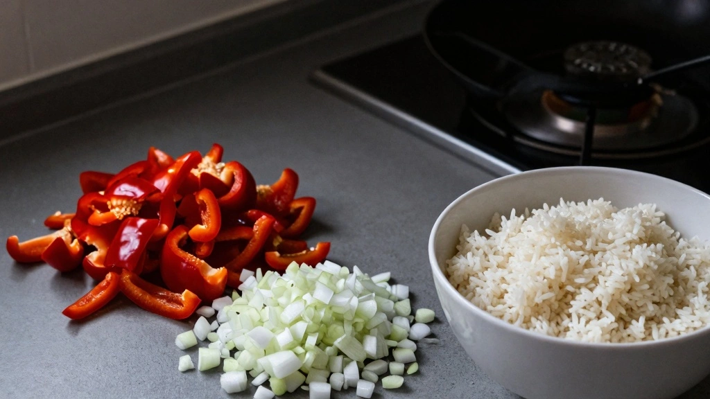 Stuffed Pepper Soup (Crockpot): All the Flavor, None of the Fuss - Step 1: Prepare Ingredients