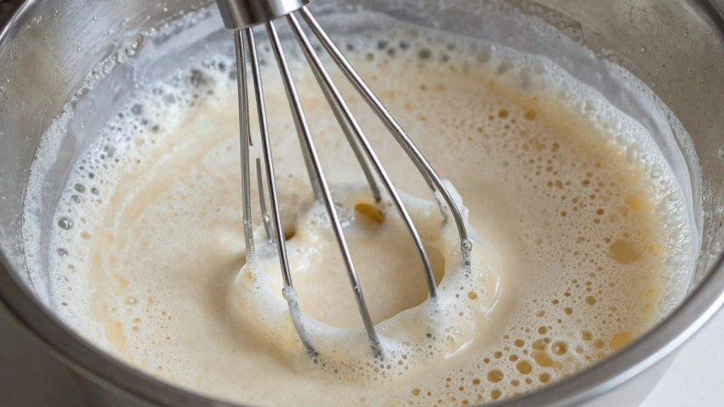 Super Moist Banana Bread Recipe: Bakery-Style Loaf That Never Turns Dry - Step 4: Combine Wet Ingredients