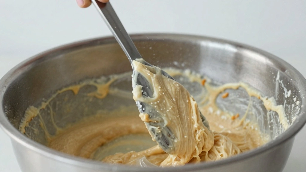 Super Moist Banana Bread Recipe: Bakery-Style Loaf That Never Turns Dry - Step 5: Fold in Dry Ingredients