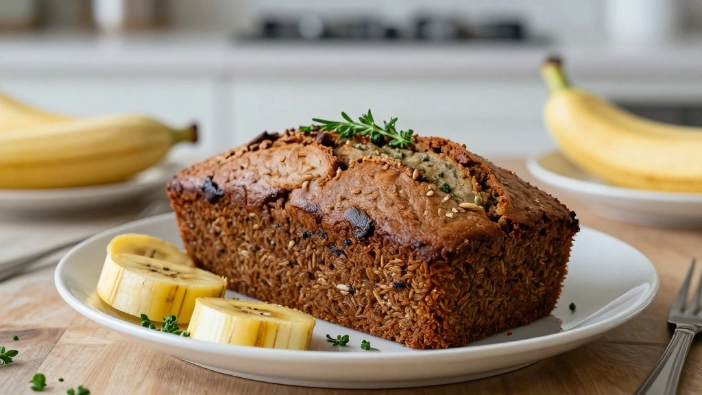 Super Moist Banana Bread Recipe: Bakery-Style Loaf That Never Turns Dry