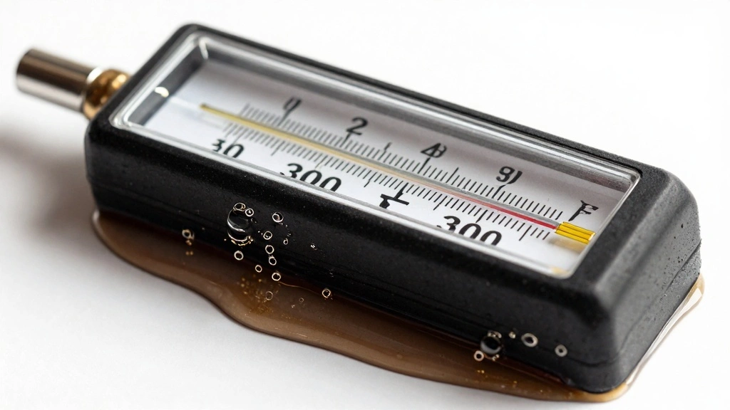 Tanghulu Recipe: Shiny Candied Fruit with the Perfect Glassy Crunch - Step 3: Heat the Syrup to Hard Crack Stage