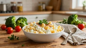 17 Cottage Cheese Mac and Cheese Healthy Hacks